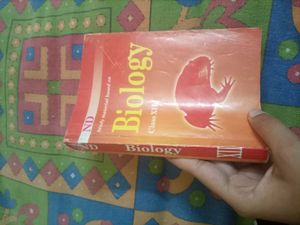 12th Biology Study Material