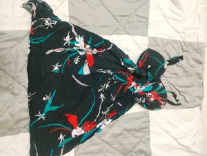 Floral Print Sundress