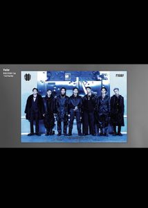 BTS Standard Proof Album