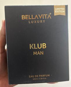 Bellavita Perfume KLUB MAN