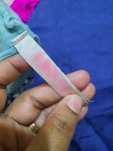Pink VS Panty Kombo