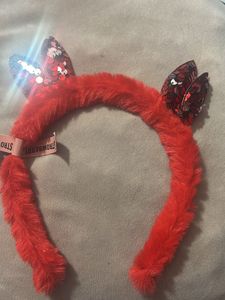 Cute Bunny Headbands (many Colors Available)