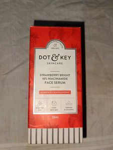Dot &amp; Key Face Serum