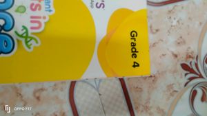 BYJUS 4 GRADE BOOKS