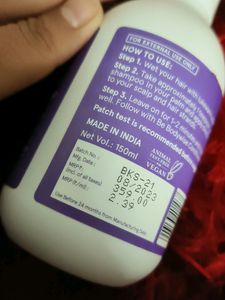 Be Bodywise dandruff Shampoo