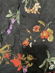 Floral Hawain Shirt