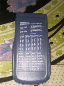 CASIO Scientific Calculator Working Condition 😊