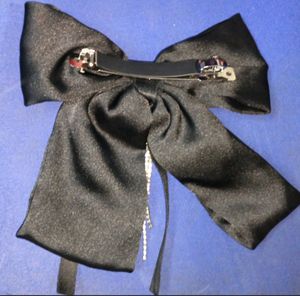 Aesthetic Korean Pinterest Find Hair Clip Bow