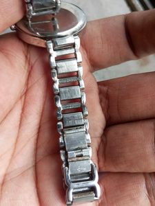 Titan Raga Orignal White Dial Analog Women&#39;s Watch