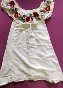 Pinteresty Cottagecore Dress