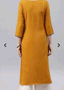 Crepe Kurti
