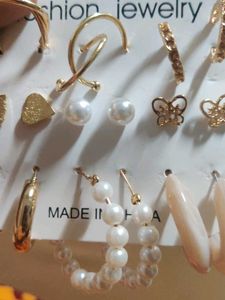 Earrings Combo