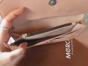 Peach Wallet