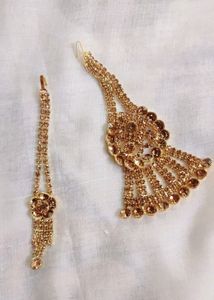 RAJPUTANI JWELLERY SET