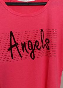 Angels Graphic Tee