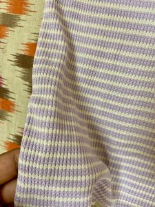 Nuon Crop Top 💜