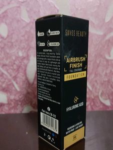 Swiss Beauty Foundation