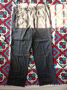 FORMAL BLACK PANT XXL