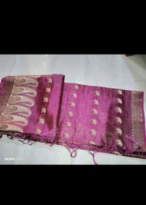 3 Wedding Wear Saree Set Combo
