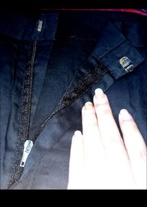 Formal Black Pant/Trouser