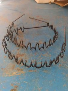 Vintage Spiral Hairband
