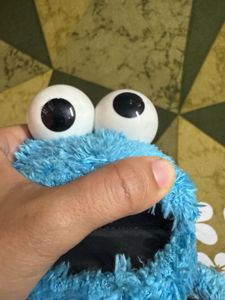 COOKIE MONSTER With Flaw ( Sale )