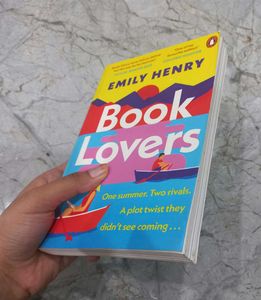Book Lovers by Emily Henry