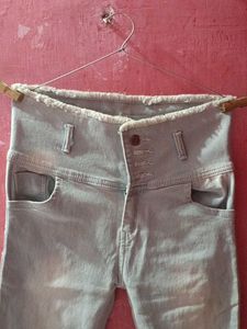 Cute Cat Jeans