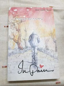 In Pain by Anubudh Bharadwaj
