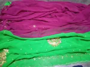 New Saree Never Used