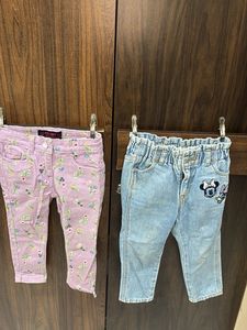 Cute Kids' Jeans Bundle