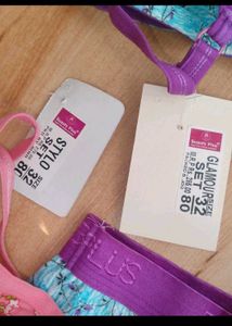 bra panty pair bundle