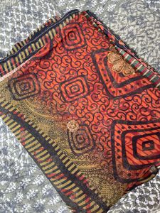 Elegant Ethnic Saree
