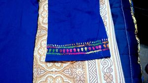 Chikenkari Kurti