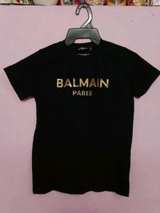 BALMAIN PARIS TSHIRT