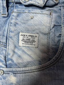 Stylish Denim Jeans Jack &amp; Jones