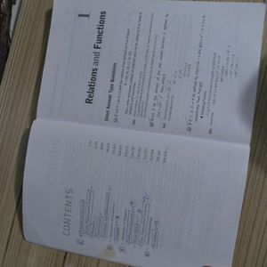 Class 12th Math Ncert Examplar With Solutions