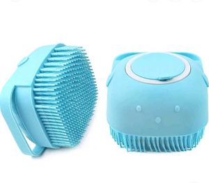 Silicone Body Scrubber
