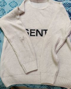 Essentials Knit Sweater