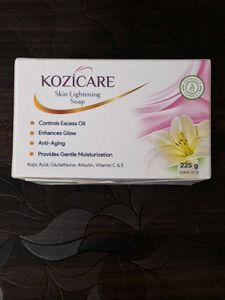 Kozicare Soap