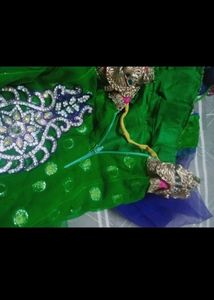 Lehnga Green