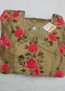 Kurtas Top Like Full Frock
