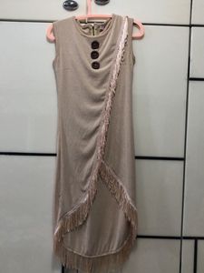 Stylish Sleeveless Dress