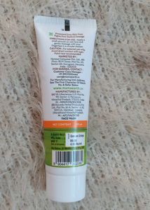 Mamaearth Vitamin C Facewash