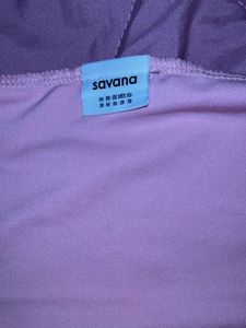 Savana Co-ord Set Pink Colour