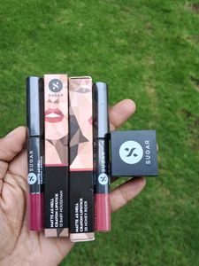 Sugar Matte As Hell Crayon Pack Of 2