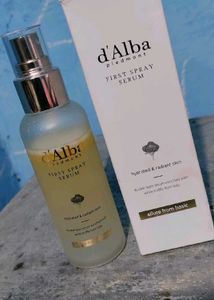 d'Alba Piedmont First Spray Serum