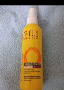 Lotus Sunscreen SPF 50