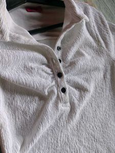 A White Dress