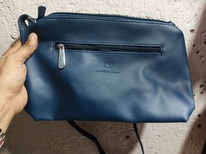 New Leather Land Sling Bag